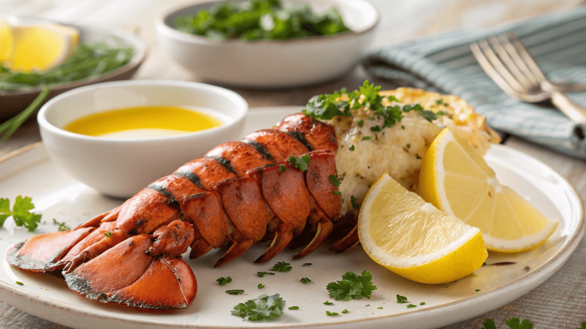 Lobster Tail