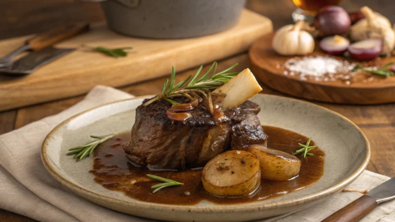 beef shank