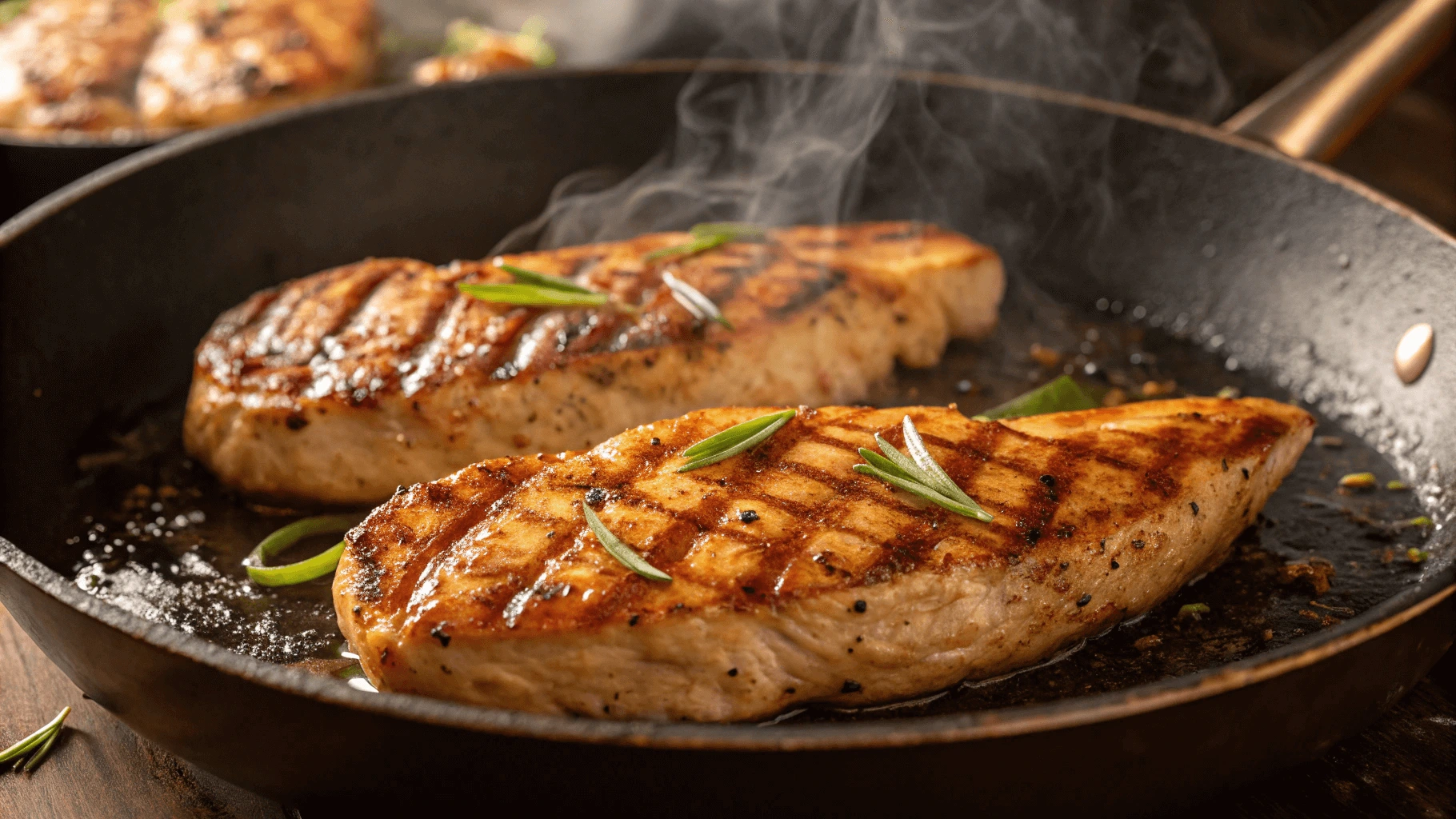 marinated-chicken-steaks-sizzling-in-a-hot-skillet (1)