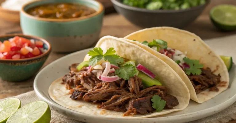 Beef Barbacoa Chipotle