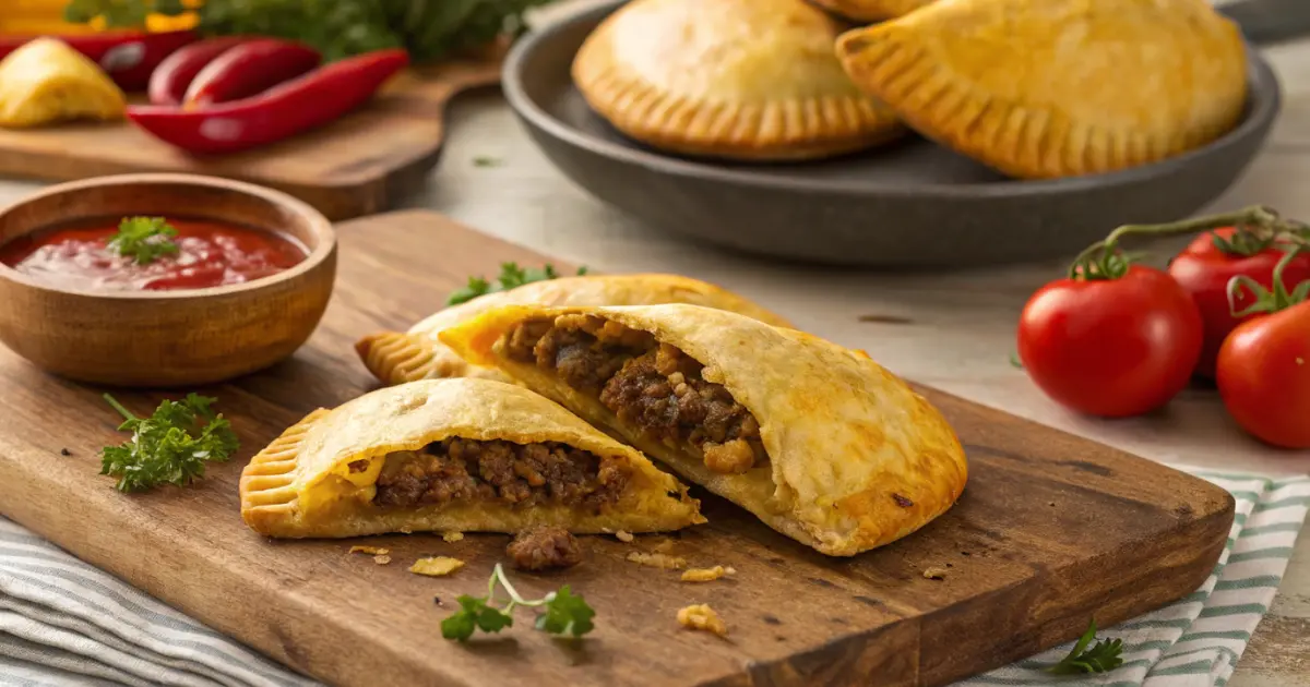 jamaican beef patties