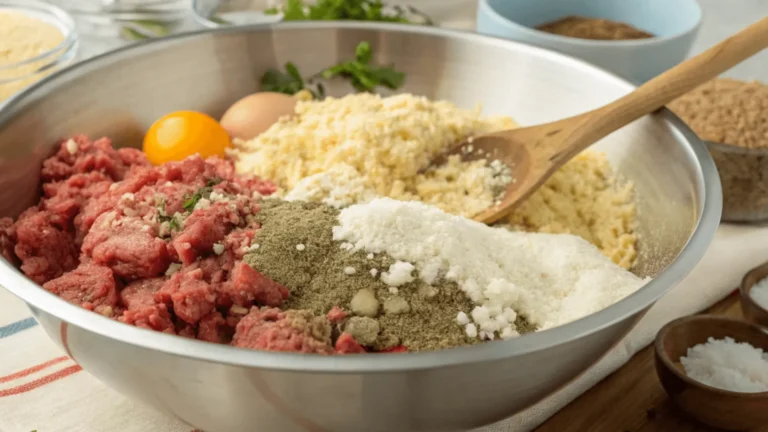 Baked Meatball