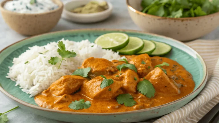 Butter Chicken