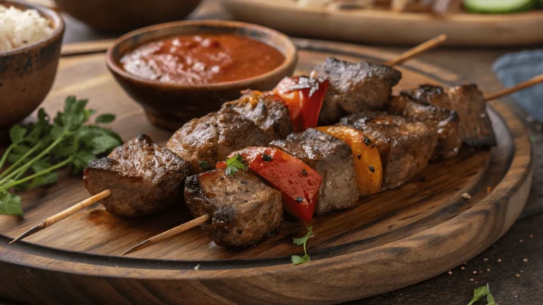 Beef Kebab