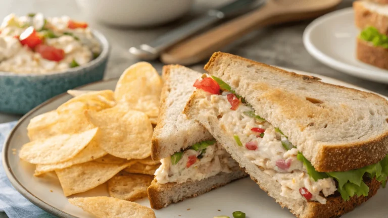 Chicken Salad Sandwich