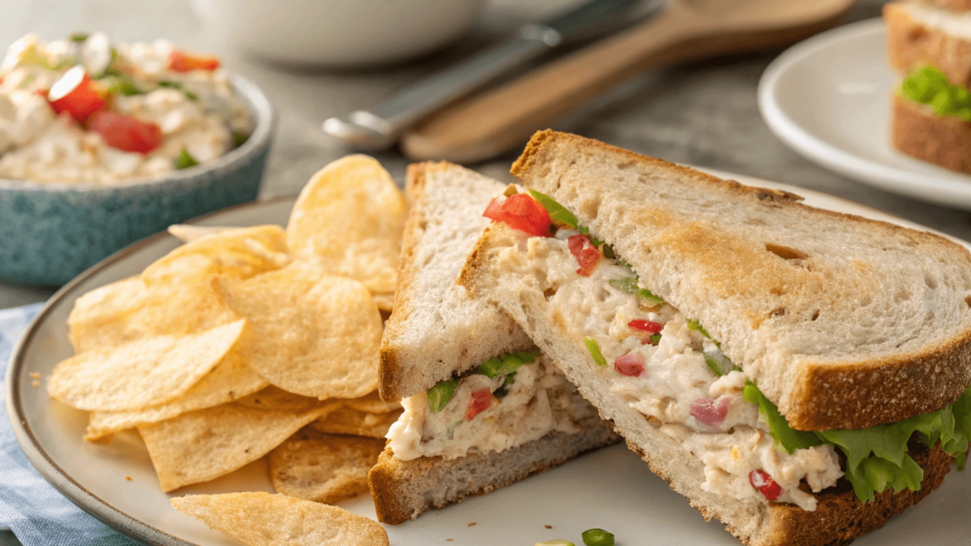 Chicken Salad Sandwich