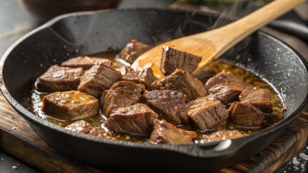 Beef Barbacoa Chipotle