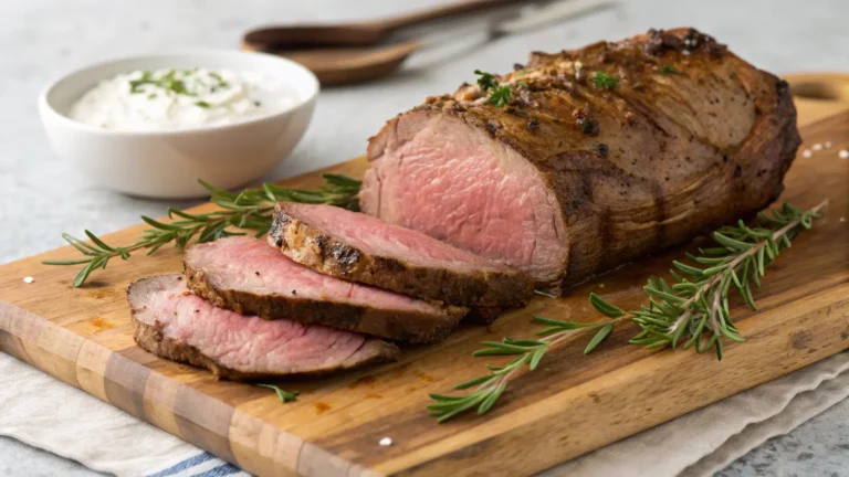 Beef Tenderloin